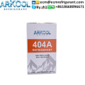 Arkool R404A, R404, R-404, 404A Refrigerante de 24 lb. Nuevo, lleno